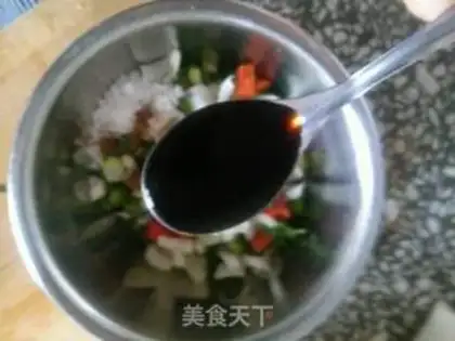 Make Homemade tiger step 1