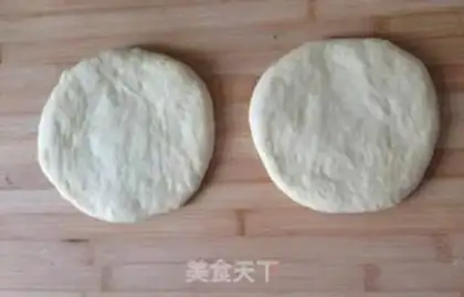 Make Sunbeam sand bread step 4