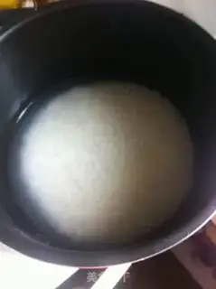 Make Bean petals step 0