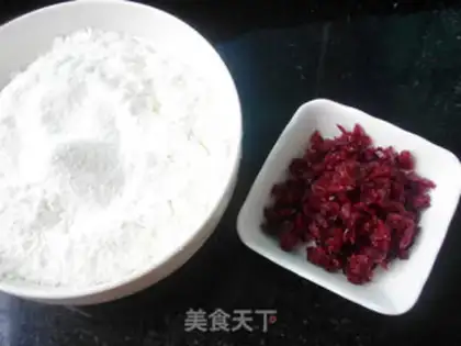 Make Cranberry Margaret step 2