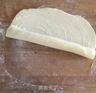 Make Silver rolls step 4