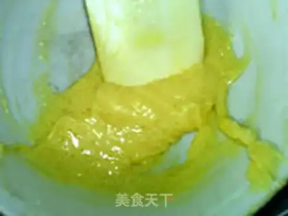 Make Banana taffy doughnuts step 6