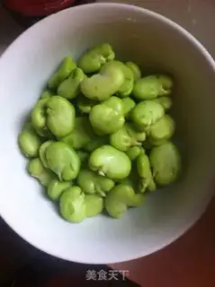 Make Bean petals step 3