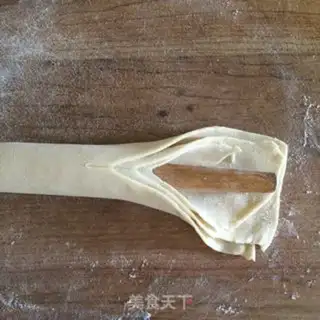 Make Silver rolls step 5