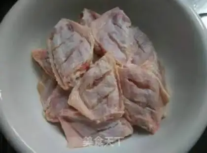 Make Fried chicken wings step 1