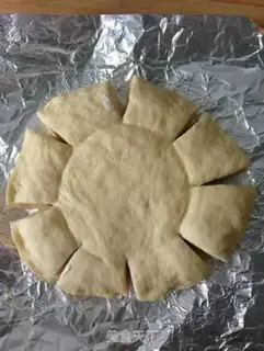 Make Sunbeam sand bread step 10