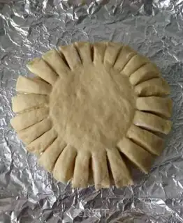 Make Sunbeam sand bread step 11