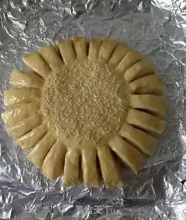 Make Sunbeam sand bread step 12