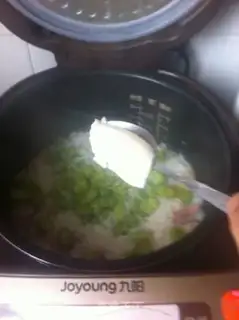 Make Bean petals step 7