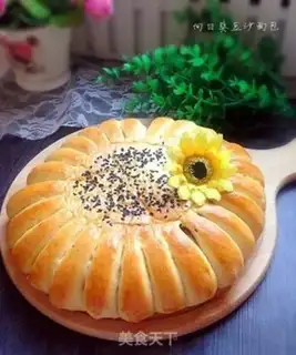 Make Sunbeam sand bread step 14