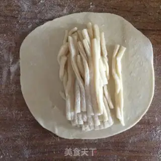 Make Silver rolls step 10