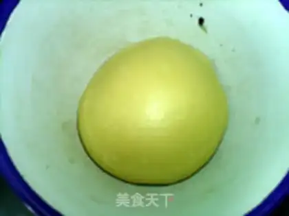 Make Banana taffy doughnuts step 13