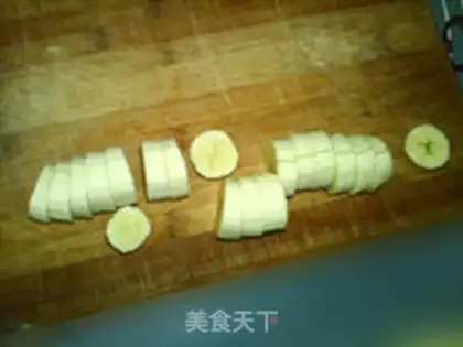 Make Banana taffy doughnuts step 14