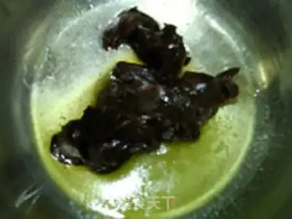 Make Banana taffy doughnuts step 16