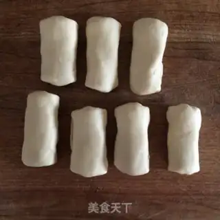 Make Silver rolls step 14