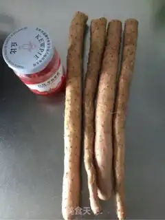 Make Strawberry Mountain Mock step 0