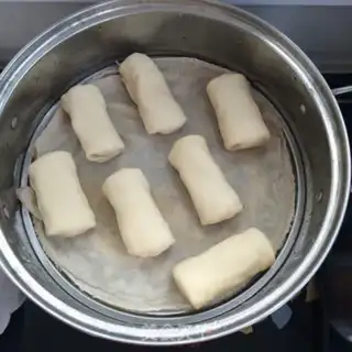 Make Silver rolls step 15