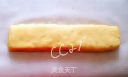 Make Banana soft cookies step 6