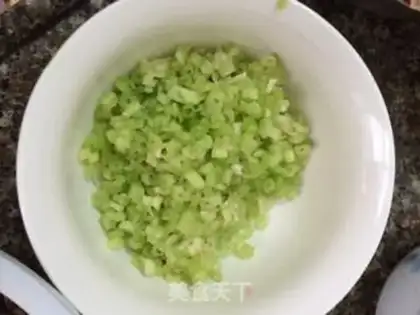 Make Cracker cake step 2