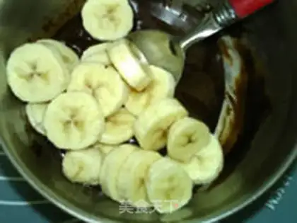 Make Banana taffy doughnuts step 18