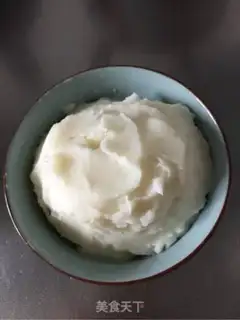 Make Strawberry Mountain Mock step 4