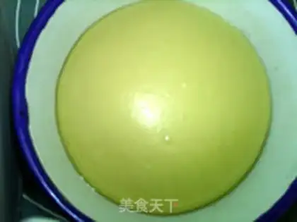 Make Banana taffy doughnuts step 20
