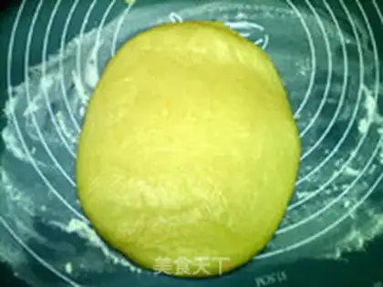 Make Banana taffy doughnuts step 21