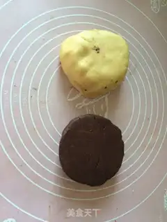 Make Cloudstone cookies step 3