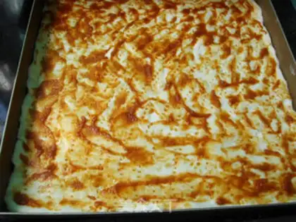 Make BBQ CHICKEN WALNUT PIZZA step 9