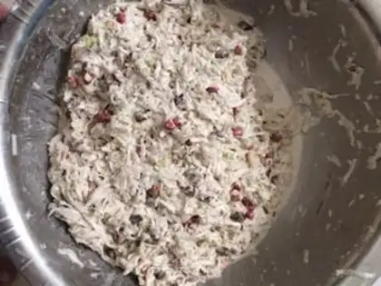 Make Cracker cake step 7