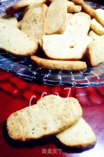 Make Banana soft cookies step 12