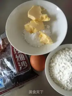 Make A soufflé step 0
