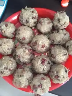 Make Cracker cake step 8