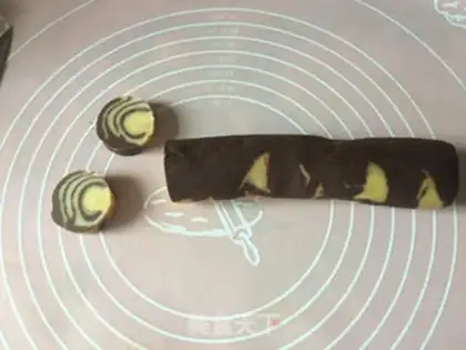 Make Cloudstone cookies step 6