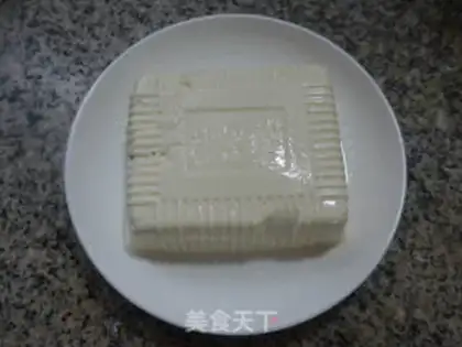 Make Squeeze and egg tofu step 3