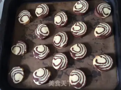 Make Cloudstone cookies step 7