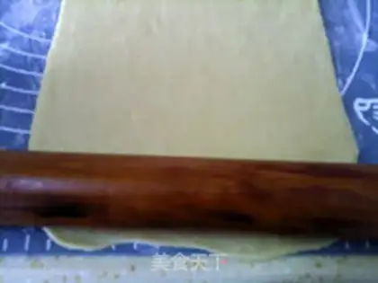 Make Banana taffy doughnuts step 26