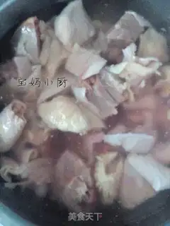 Make Chicken leg and potatoes step 0