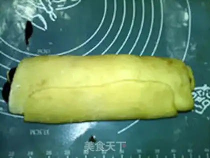 Make Banana taffy doughnuts step 29