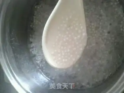 Make Cheese Simirou pudding step 0