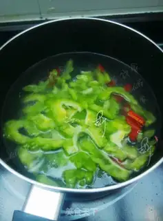 Make Scrambled beef step 4