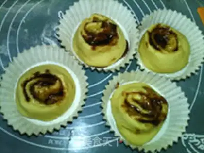 Make Banana taffy doughnuts step 31