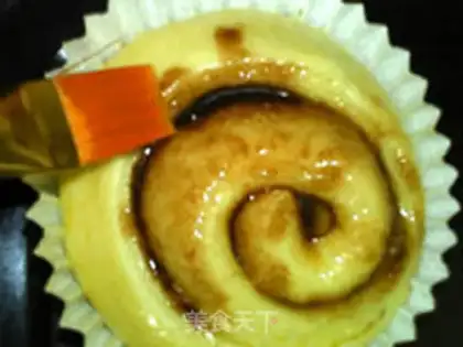 Make Banana taffy doughnuts step 32