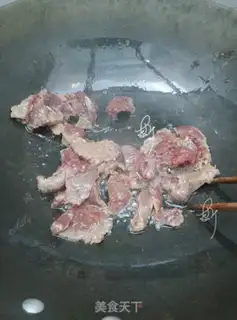 Make Scrambled beef step 6