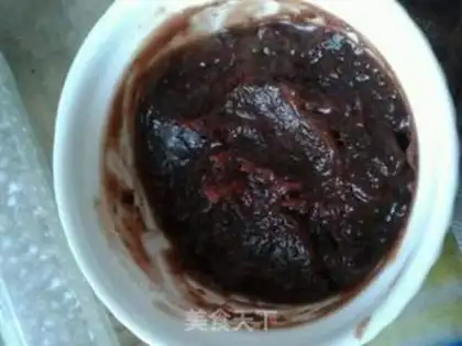 Make Cheese Simirou pudding step 3