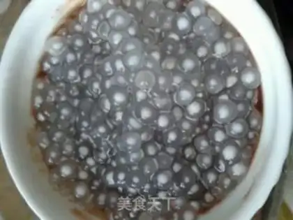 Make Cheese Simirou pudding step 4