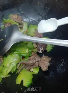 Make Scrambled beef step 9