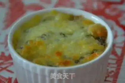 Make Cheese Simirou pudding step 6