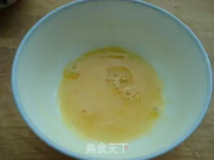 Make Black sesame breakfast bag step 2