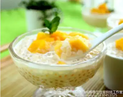 Make Mango Simirou step 5